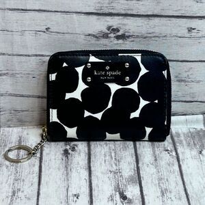 Kate Spade New York Grove Street Dani Leather Wallet with Key Ring